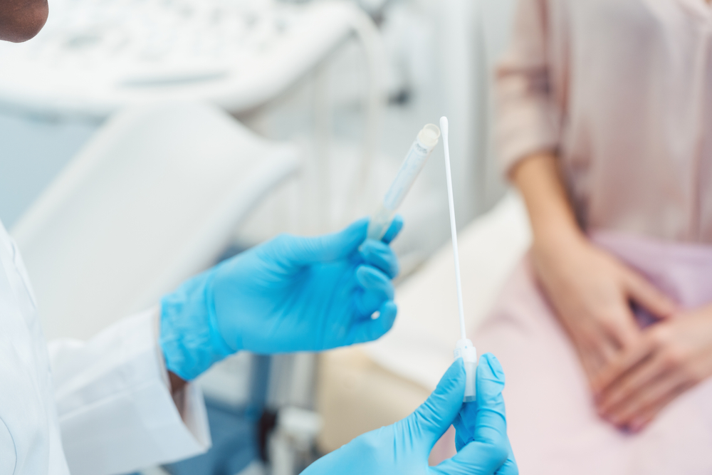 Gynekologisk vård hos Specialistläkarna