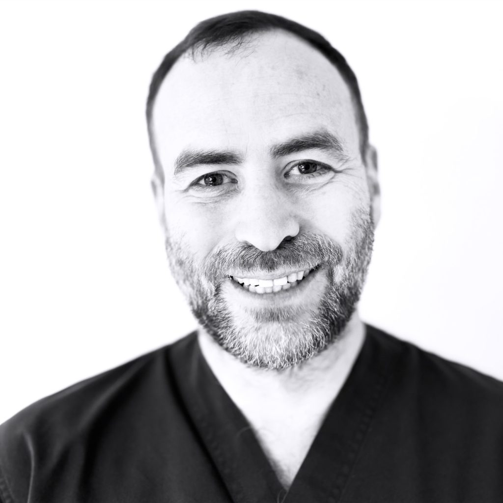 Dr Tom Kestenberg