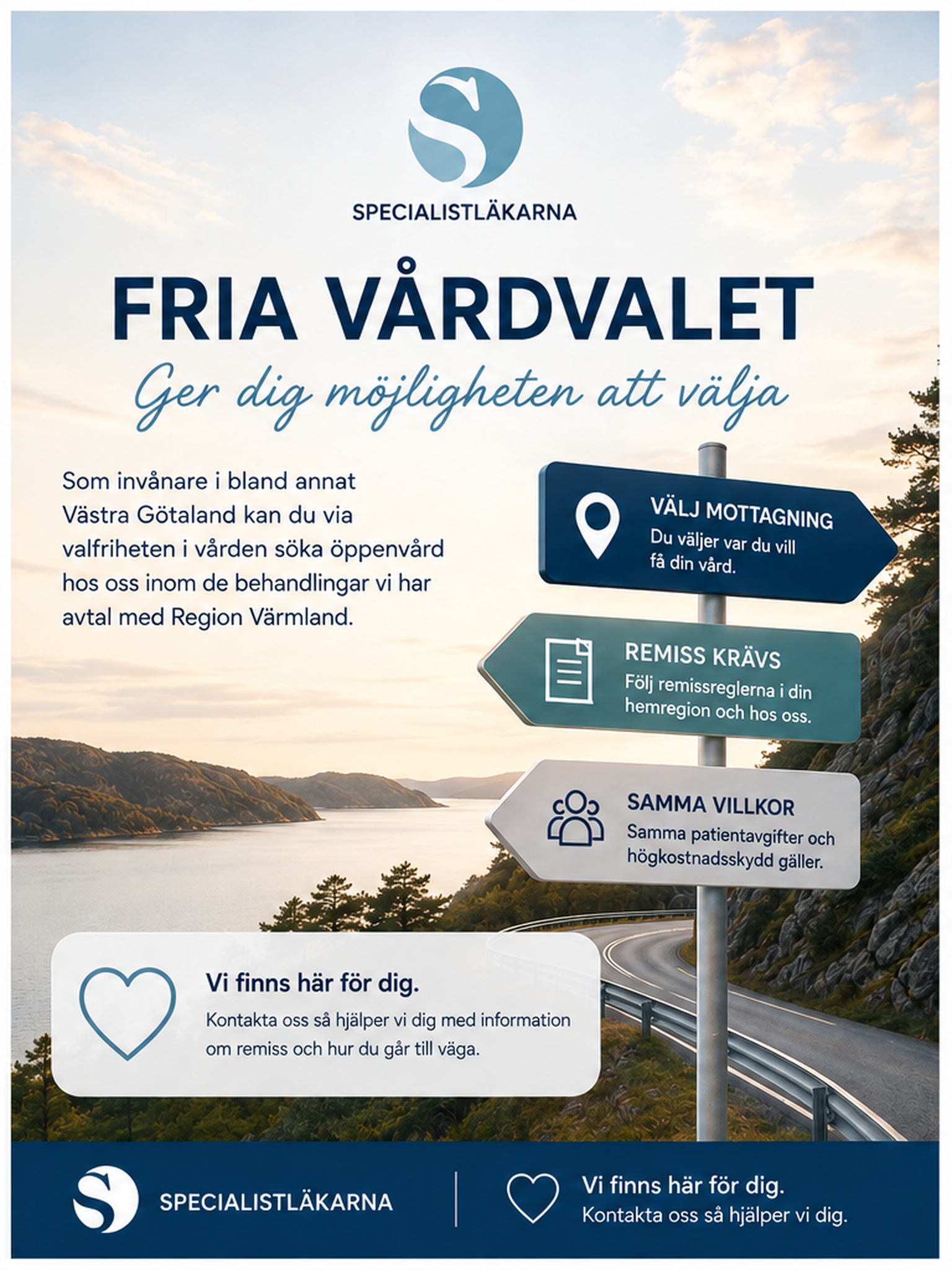 Specialistläkarna i Trollhättan
