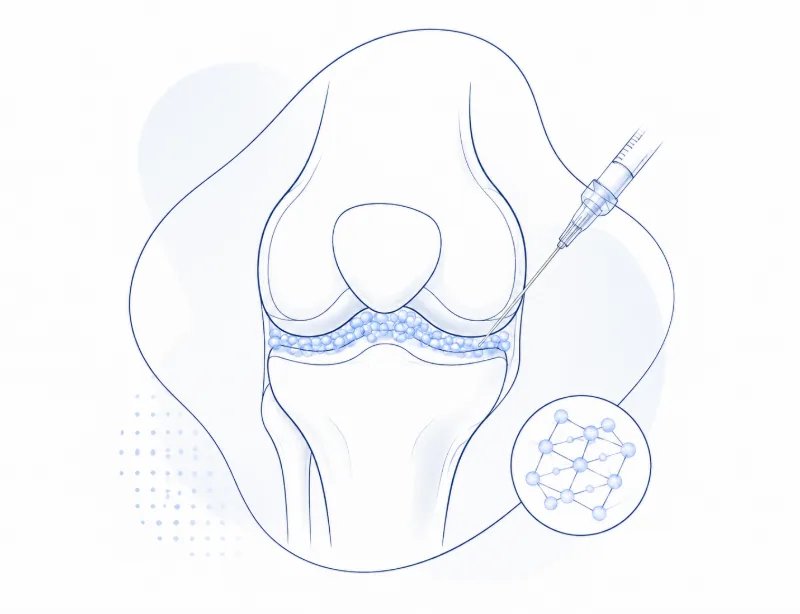 Arthrosamid hos Specialistläkarna i Trollhättan