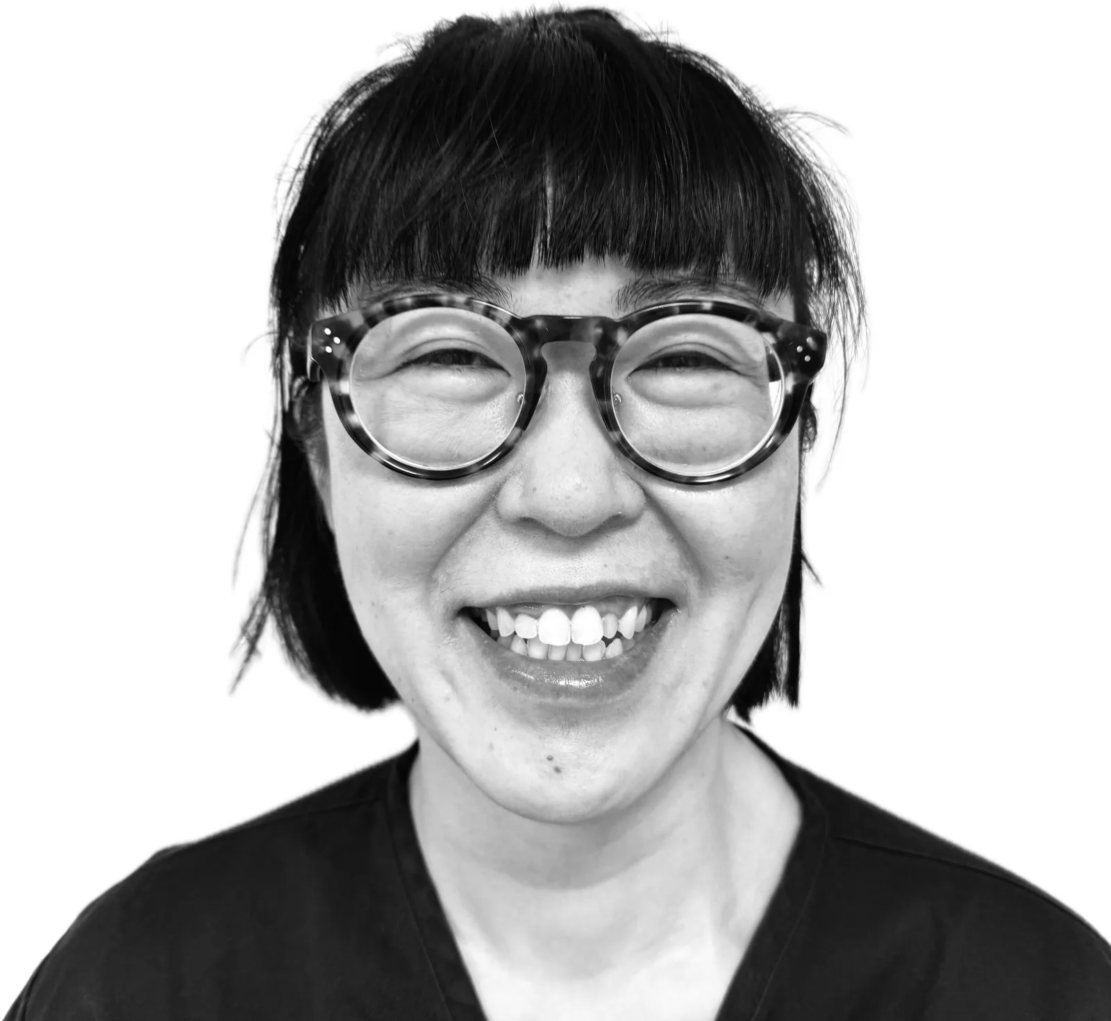 Dr Joanna Pong