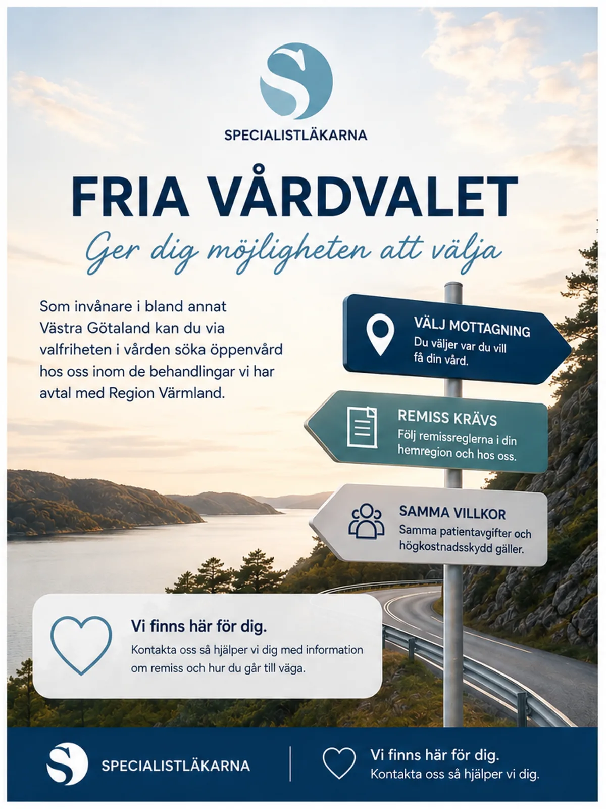 Specialistläkarna i Trollhättan