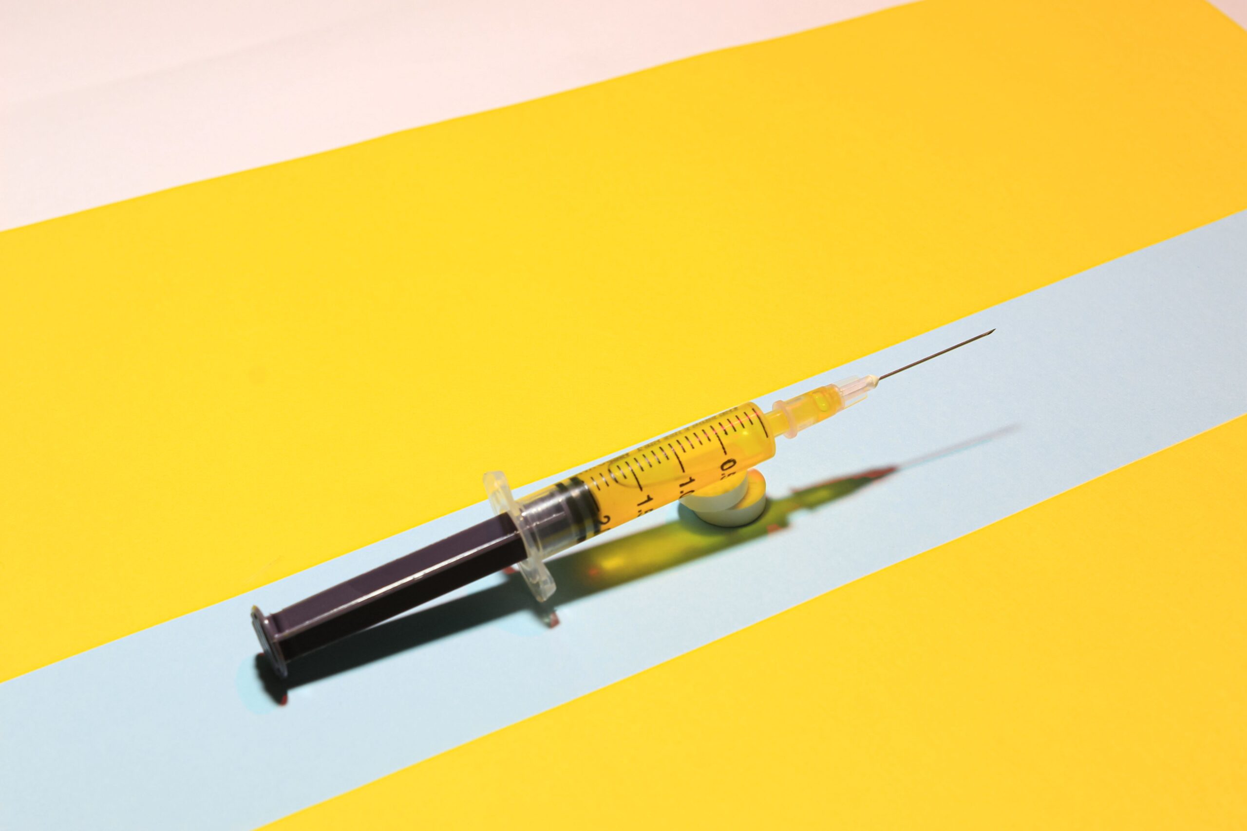 PRP framställs genom centrifugering av patientens eget blod