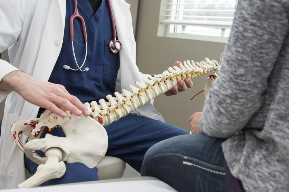 Behandling hos Specialistläkarna Rehab