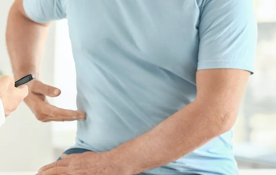Urologisk utredning hos Specialistläkarna